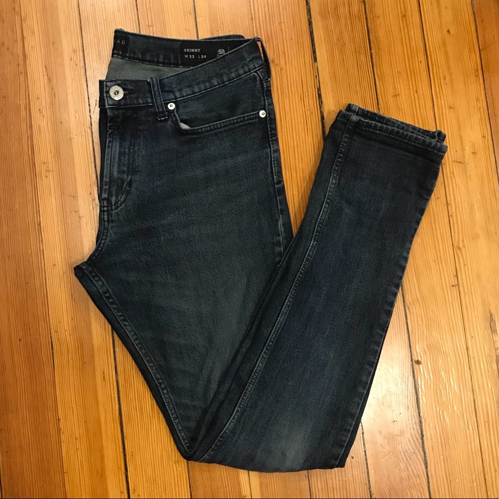 Bullhead Men Skinny Jeans